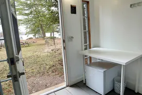 Couples Glamping Cabin for Nature Getaway on Golden Lake - Image 2