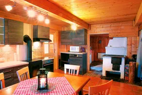 Ferienhaus mit Sauna | Panoramablick - Image 4