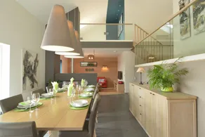 Casa con piscina, barbecue e terrazza - Image 5