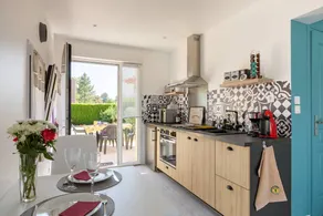 House with garden, barbecue & terrace - Image 4