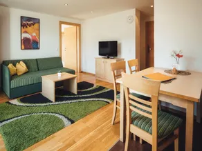 Flat with terrace | Ski nearby - Image 3