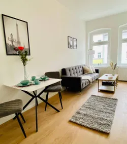 Moderne Wohnung mit zentrumsnaher Lage - Image 2