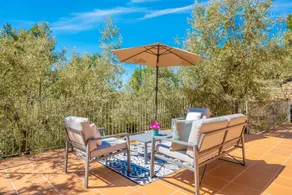 Chalet adatto alle famiglie con barbecue, terrazza e giardino - Image 4