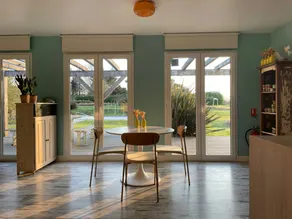 Children-friendly house with terrace, private pool & barbeque | Perfect for remote work - Image 4