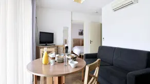 Ferienwohnung mit Sauna, Terrasse und Pool | Haustiere erlaubt - Image 5