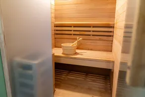 Flat with garden, barbeque & sauna - Image 5