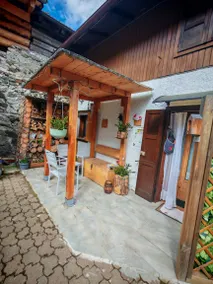 Ferienwohnung mit Terrasse | Bergblick - Image 2