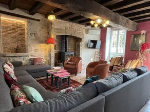 Gîte con jardín, terraza y barbacoa - Image 4