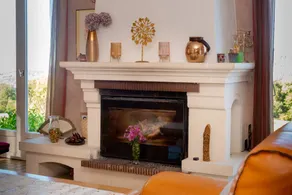 Bellissima villa adatta alle famiglie con giardino, barbecue e terrazza | Vista sulla montagna | Ideale per il telelavoro | Ammette animali domestici - Image 5
