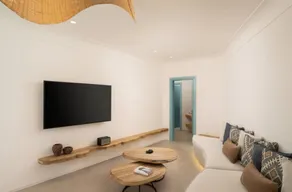 Lavish Santorini Suite Sunset Embrace Suite Executive Two Bedroom Suite with Private Pool Akrotiri - Image 4