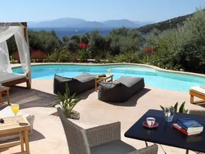 Ferienhaus Agapi Mit Infinity Pool - Image 2