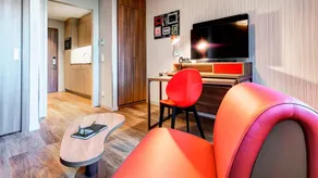 Studio avec 1 chambre à coucher pour 2 personnes - Image 2