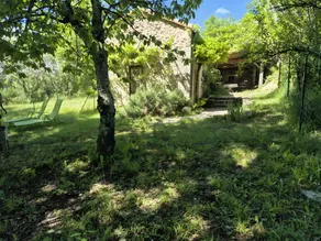 Casa vacacional con jardín, barbacoa y piscina | Vistas al jardín - Image 2