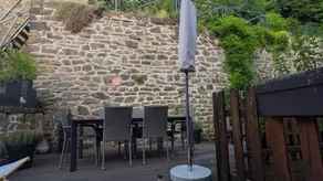 Holiday home with sauna, terrace & garden | Panoramic view - Image 3