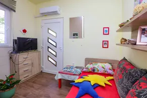 One bedroom apartment with balcony and sea view Šibenik (A-24719-a) - Image 2