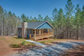 Bluebird Lookout: Adorable, secluded cottage that is pet friendly near Rutherfordton! - Image 4