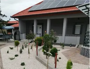 Family-oriented big bed & breakfast with barbeque, terrace & garden - Image 3