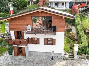 Maison de vacances avec barbecue, terrasse et jardin | Vue montagne - Image 3