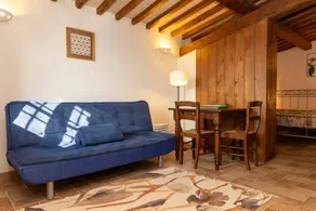 Agriturismo La Palazzetta di Assisi: Appartamento Ginestra con spazio verde privato - Image 3