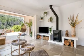 Maison avec jardin, barbecue et terrasse | Vue montagne | Idéale pour le télétravail - Image 5