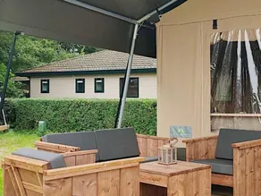 Nice Tent With Bathroom, Near a Recreation Area - Image 5