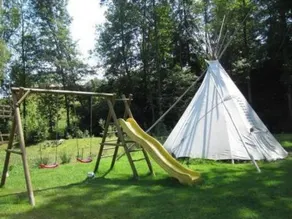 Family-friendly nice holiday apartment with garden, terrace & BBQ | Nature view | Pet-friendly - Image 4