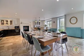 Gite with terrace, BBQ & garden - Image 2