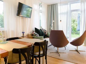 Appartement avec jardin | Vue jardin | Parfait pour le travail à distance - Image 4