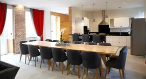 Cottage avec barbecue, terrasse et jardin | Vue jardin - Image 5