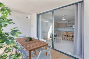 Appartement de vacances avec terrasse et internet haut débit - Image 3