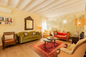 Familienfreundliches wunderschönes Ferienhaus mit Grill, Garten und Terrasse | Gartenblick | Perfekt für die Arbeit von Zuhause - Image 3