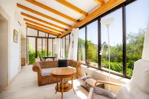 Holiday home with terrace, BBQ & garden - Image 3