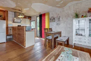 Bungalow con barbecue, idromassaggio e giardino | Vista sulla natura - Image 4