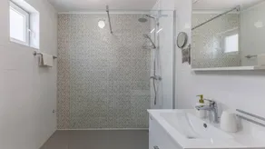 Voll ausgestattete Villa mit Grill und Whirlpool | Haustiere sind willkommen - Image 5
