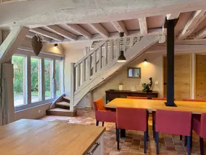 Ample cottage with barbecue & pool | Dogs allowed - Image 2