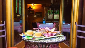 Maison de vacances avec terrasse, sauna et jardin - Image 5