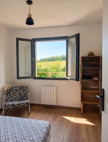 Ferienhaus mit Garten und Terrasse | Gartenblick - Image 3