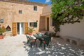 Finca mit Garten, Sauna und Terrasse | Gartenblick - Image 4