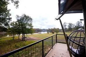 Luxurious Safari Tent for a Romantic Getaway in Cedar Bluff, Alabama - Image 2
