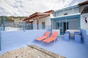Holiday apartment with terrace | Garden view - Image 2
