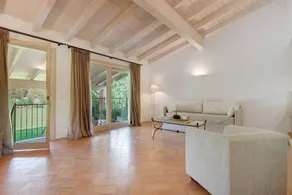 Children-friendly charming flat with garden, pool & BBQ | Garden view | Dogs allowed - Image 2