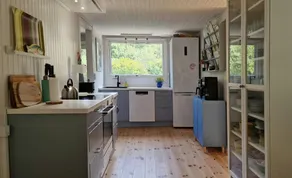 Voll ausgestattetes Ferienhaus mit Garten, Terrasse und Grill | Ideal für Homeoffice | Hunde erlaubt - Image 5