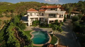 Holiday Home 'Ourdreamhouse in Loutraki' with Sea View, Wi-Fi and Air Conditioning - Image 3