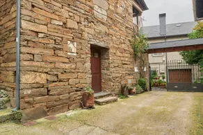 Ferienhaus mit Garten und Grill | Bergblick - Image 2