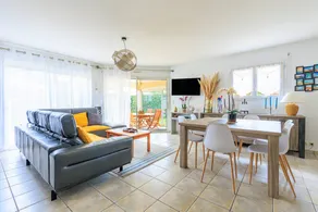 Villa Melchivany – Nature & Ocean, Terrace, Garden, Spa for 6 People in Messanges - Image 3
