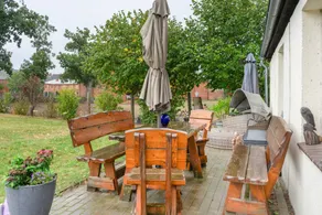 House with garden, terrace & barbeque | Garden view - Image 2
