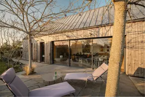 Holiday Home 'Mézon Ermine' with Terrace, Private Garden and Wi-Fi - Image 4