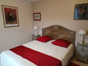Bed and breakfast with barbeque, terrace & pool | Garden view - Image 3