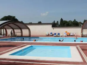 Bungalow adapté aux familles avec piscine chauffée et terrasse | Avec animaux bienvenus - Image 2