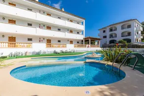 Holiday apartment with barbecue, terrace & pool | Mountain view - Image 5